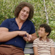 Matthew Willig and Adrian Groulx star in NBC's Young Rock